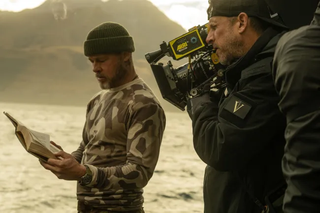 ‘Heart of the Beast’: Director David Ayer Interview on Brad Pitt