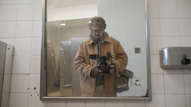 John Wilson on ‘The History of Concrete’ — Director Interview