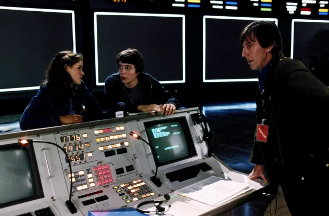 1983’s ‘WarGames’ Predicted How A.I. Might End the World: After Dark