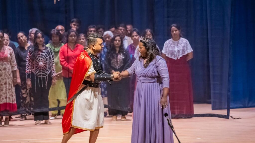 Madras Musical Association brings Henry Purcell’s baroque opera ‘Dido and Aeneas’ to Chennai