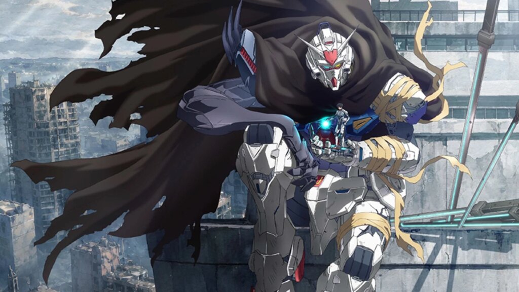 MOBILE SUIT GUNDAM RG XARX-ZERO Director Says Its Alien Threat Is a Metaphor for Our Fears About AI — GeekTyrant