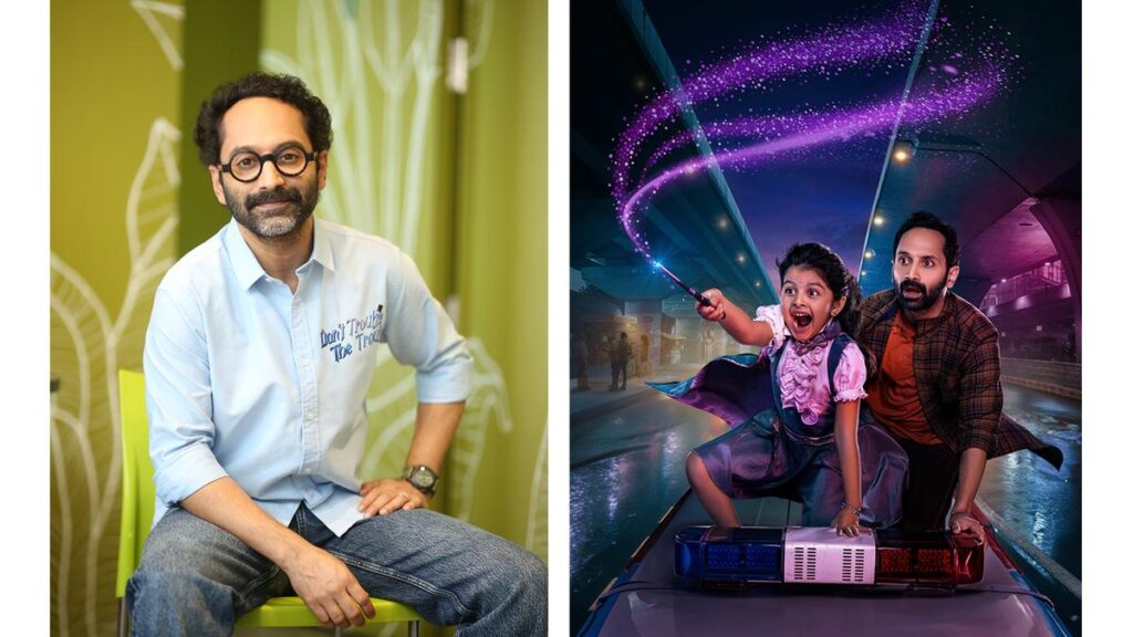 Fahadh Faasil interview: ‘Don’t Trouble The Trouble’ is a kids’ film for grown-ups