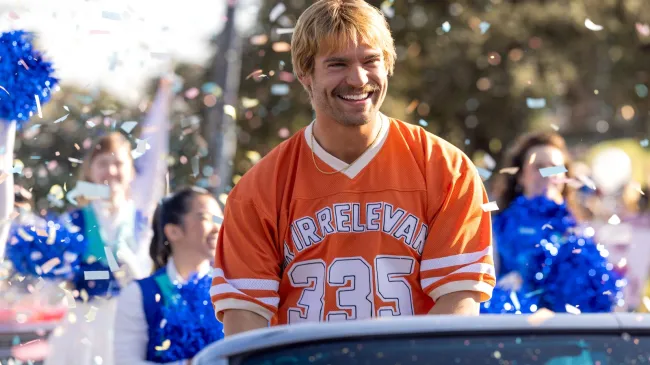 Mr. Irrelevant Trailer: David Corenswet Is Last Draft Pick John Tuggle