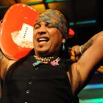 Micki Free on the time he made a guitar out of a detergent box
