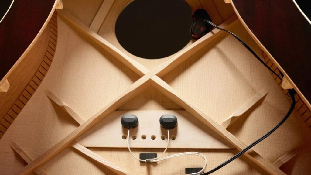 Gibson x Baggs HiFi DNA: revolutionizing acoustic pickups?