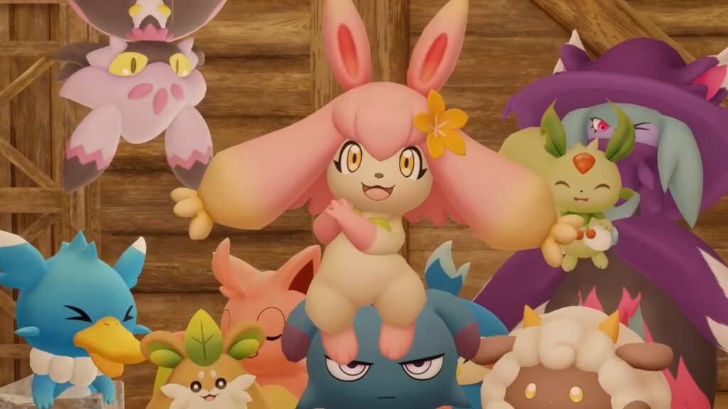 Palworld becoming the best-reviewed Steam game of 2026 is “nothing short of miraculous,” says Pocketpair lead