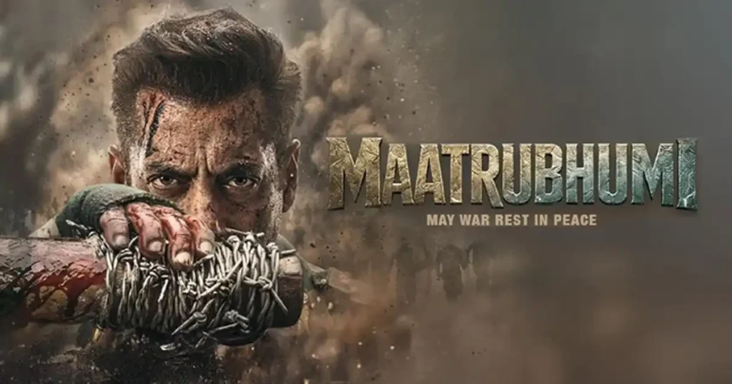 Salman Khan’s Maatrubhumi: Latest report is definitely not an encouraging sign