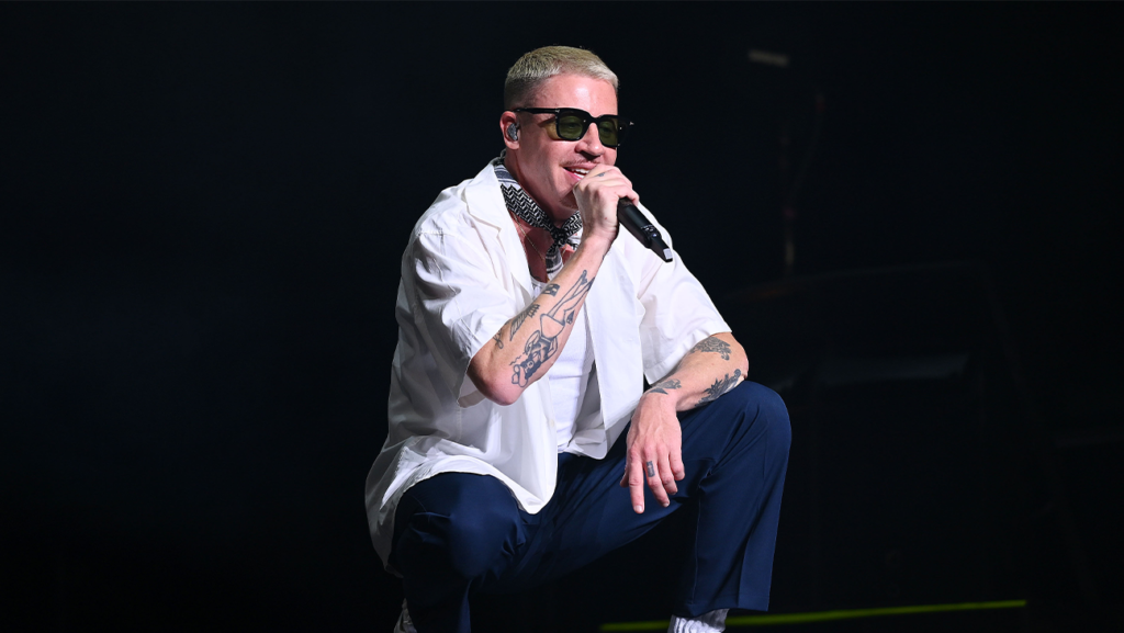 Macklemore Invites Robert Kraft to Match His $1M Donation to Palestine