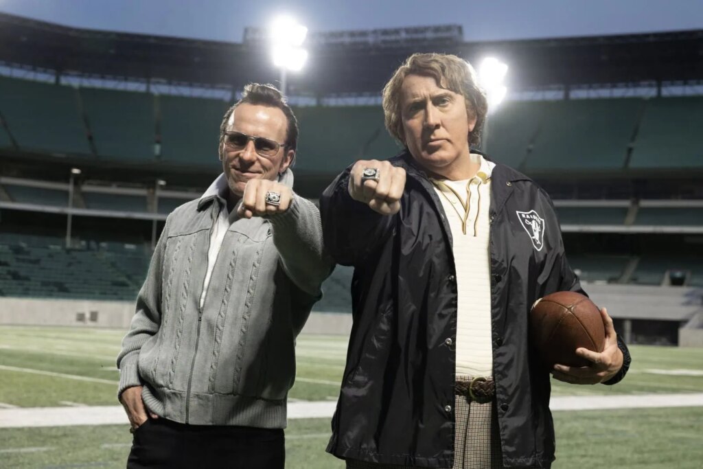 New trailer for Madden biopic starring Nicolas Cage and Christian Bale