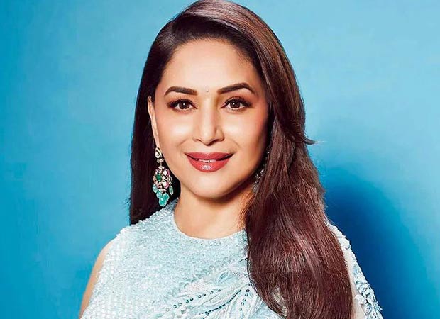Madhuri Dixit becomes brand ambassador for Madhusudan Frozen; actress to front frozen foods brand for two years : Bollywood News