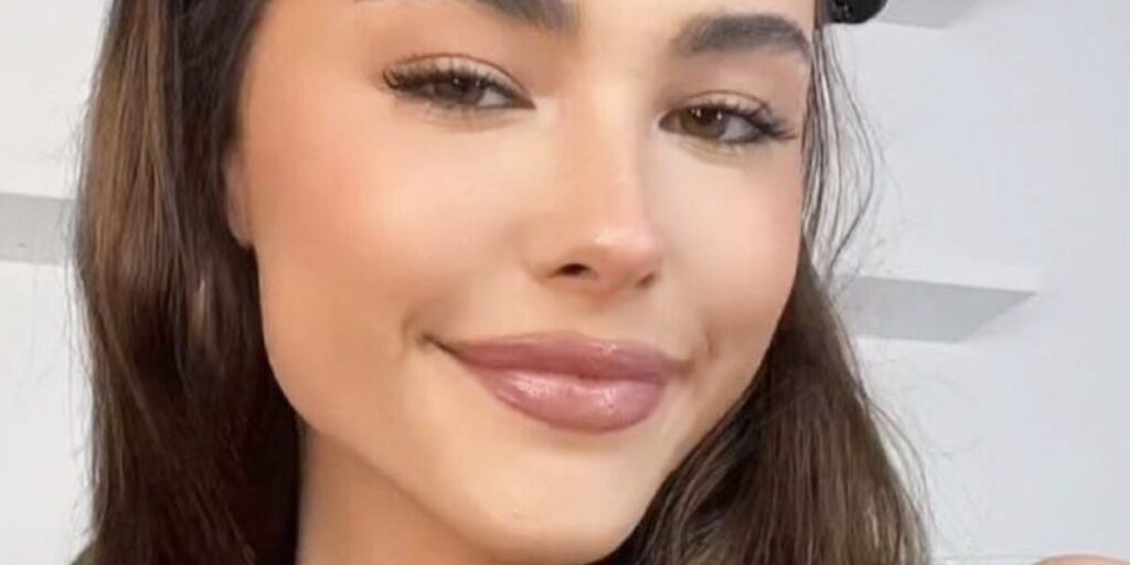Madison Beer Shows ‘Insane Gap’ In String Bikini