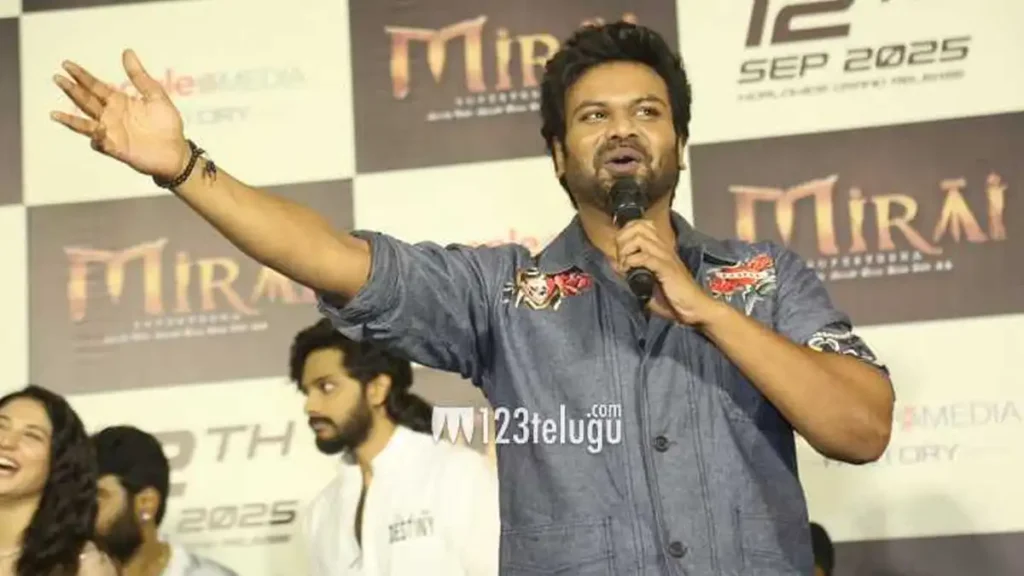 Manchu Manoj’s remarkable comeback wins praise