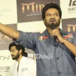 Manchu Manoj’s remarkable comeback wins praise