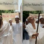 Manoj Bajpayee to play Mahatma Gandhi for the first time in Sudhir Mishra’s next : Bollywood News