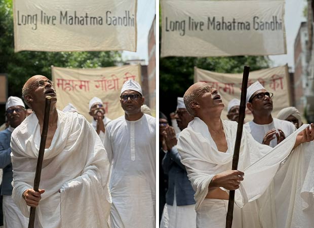 Manoj Bajpayee to play Mahatma Gandhi for the first time in Sudhir Mishra’s next : Bollywood News