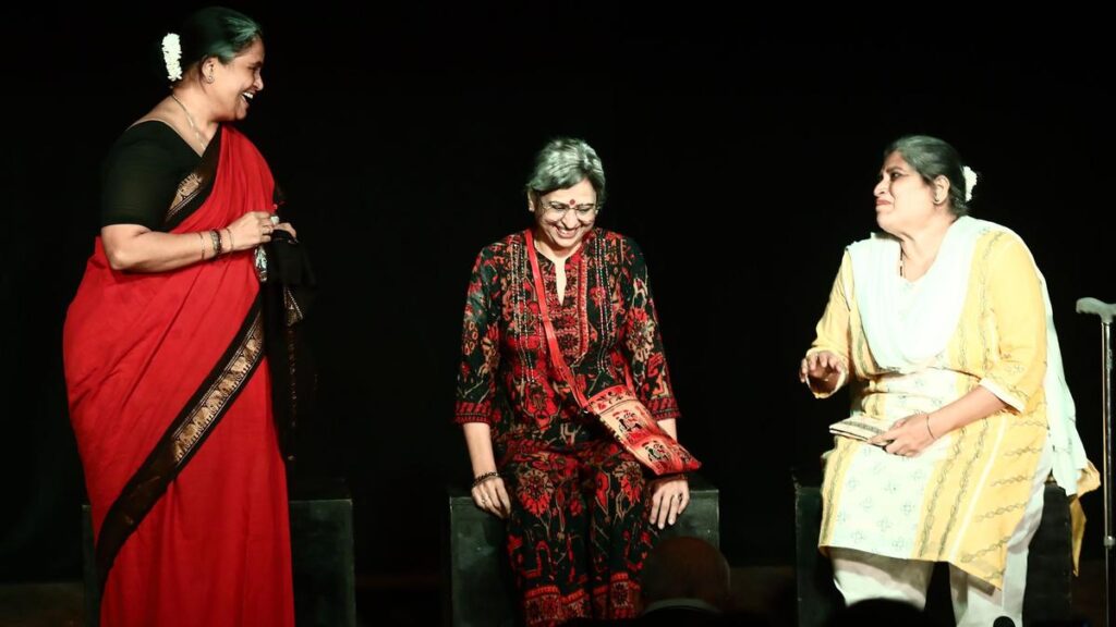 How Theatre Marina’s short plays packed a diversity of themes