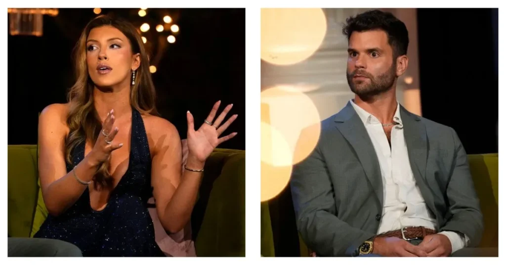 ‘MAFS’ Season 20 Stars Marissa and Nick Weigh In On Whether Experts Made a Mistake, Should Have Matched Them Instead 