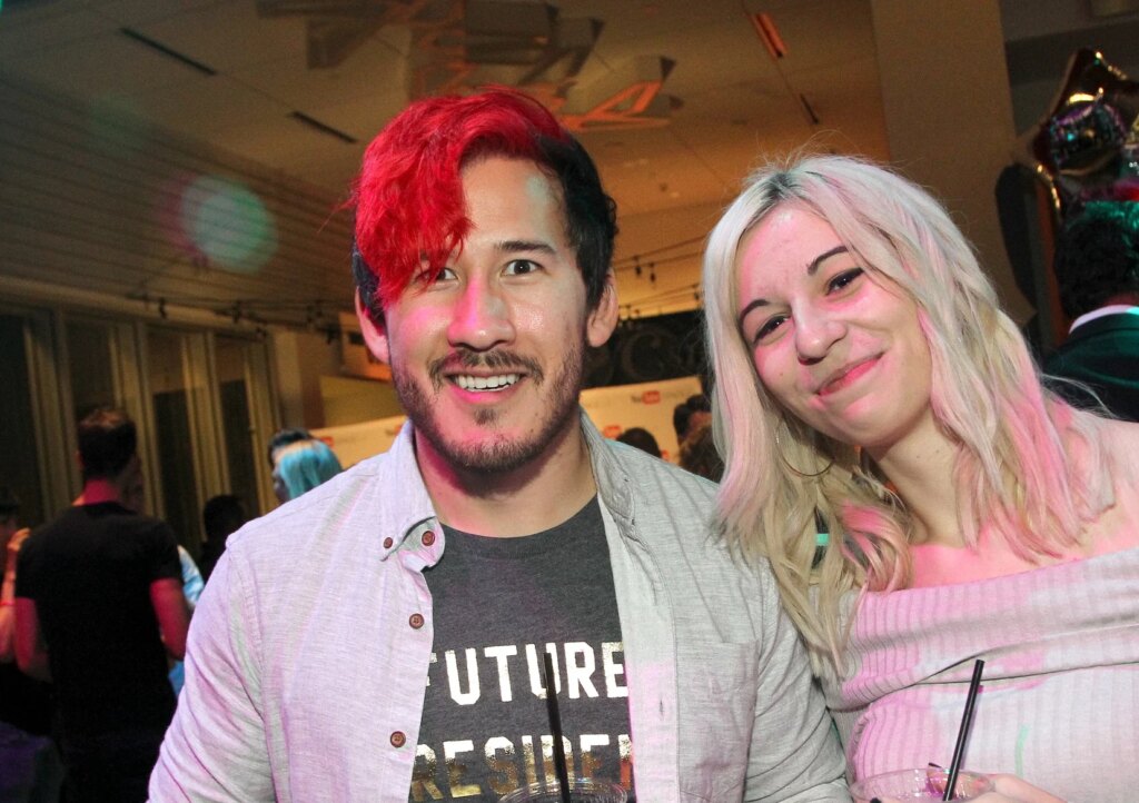 YouTube Star Markiplier Just Bought 8.5% Of GoPro. He’s Now The Largest Outside Shareholder Of The Struggling Camera Company That Was Once Worth $12 Billion