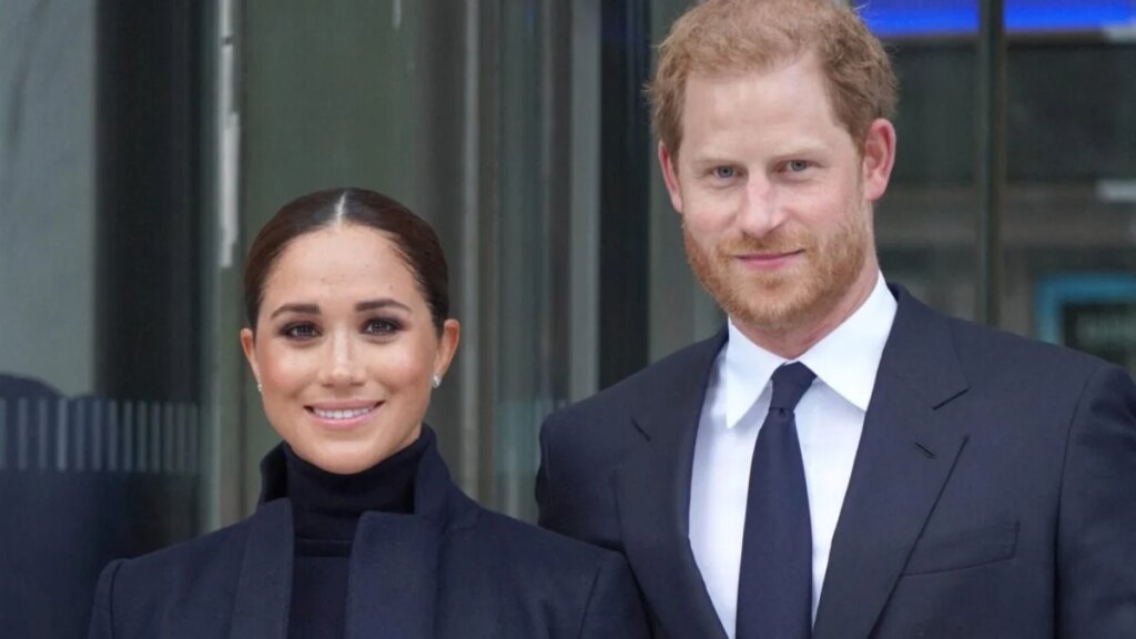 Harry And Meghan Called Out Over Plans For Royal And US Life