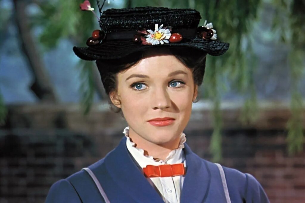 Mary Poppins TV series in the works, will draw from original novels