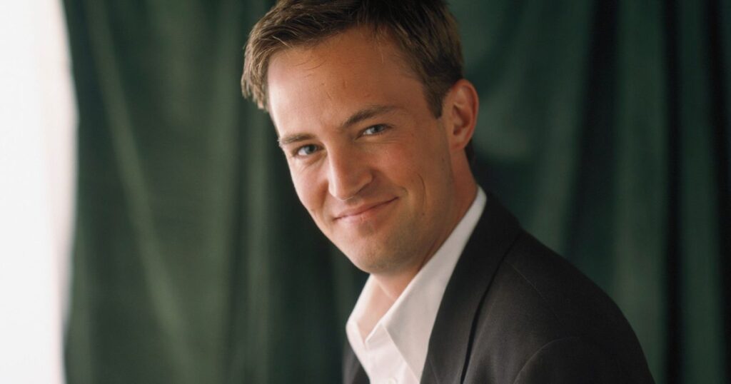 Netflix releases first-look trailer for Matthew Perry documentary