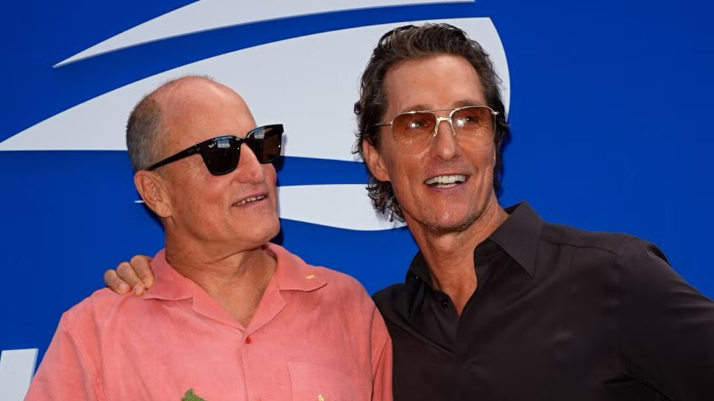 Emmys Reveal More Presenters: Matthew McConaughey, Woody Harrelson