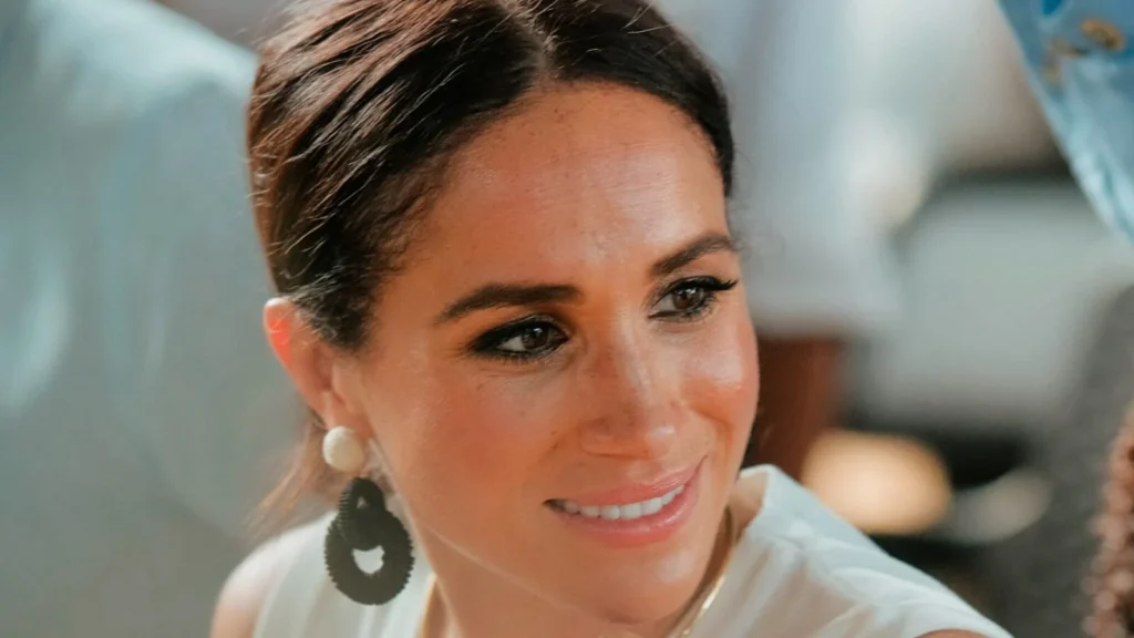 Meghan Markle Thinks She’s ‘Best Person’ For Princess Diana Film