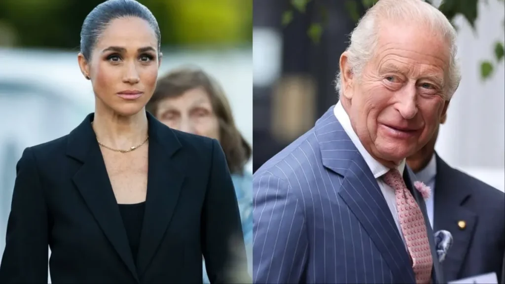 Meghan Markle’s UK Return Gets a Chilly Reception as King Charles Draws a Firm Line