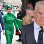 ‘Throwing a Fit’: Ex-Prince Andrew Furious Over Harry & Meghan’s UK Return