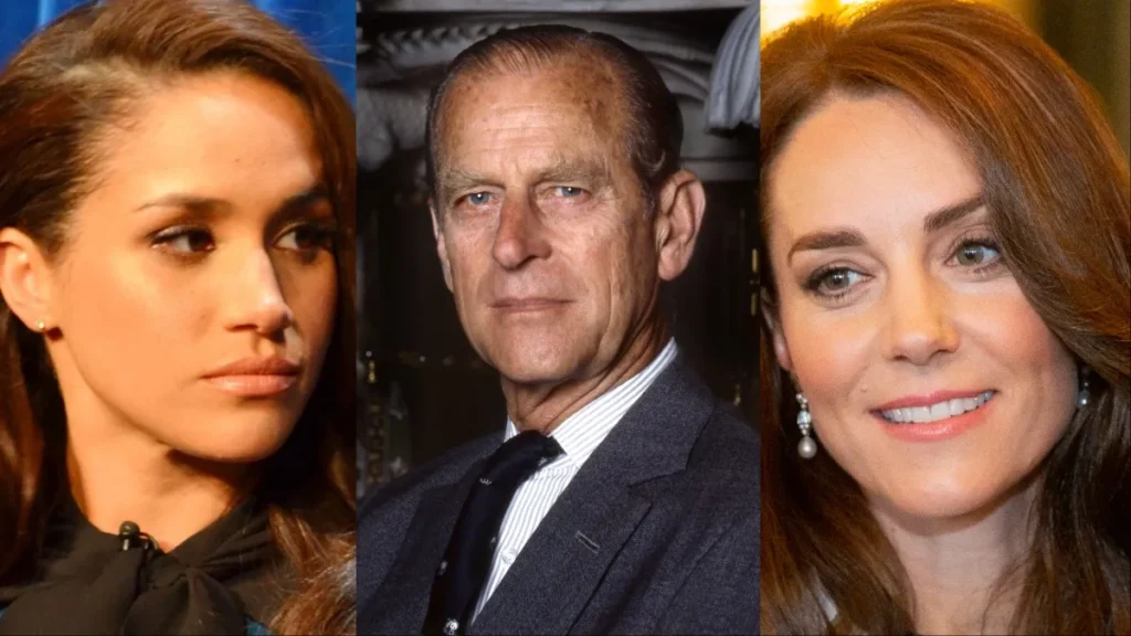 Prince Philip Had Eight-Word Verdict on Kate Middleton—A Stark Contrast to Meghan Markle’s ‘D.O.W.’ Label