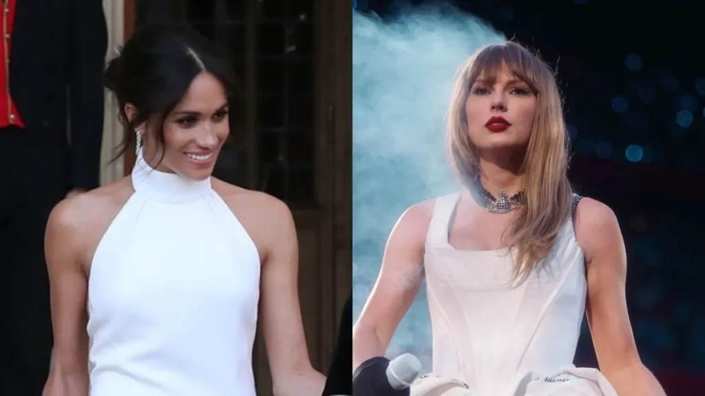 ‘Absolutely Mortifying’: Taylor Swift Blasts Meghan Markle Comparison As Wedding Guest List Sparks Fresh Buzz