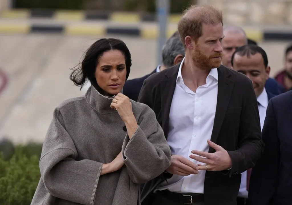 Prince Harry and Meghan’s New UK Neighbors Join Their Montecito Neighbors With Complainants About Living Near the Couple