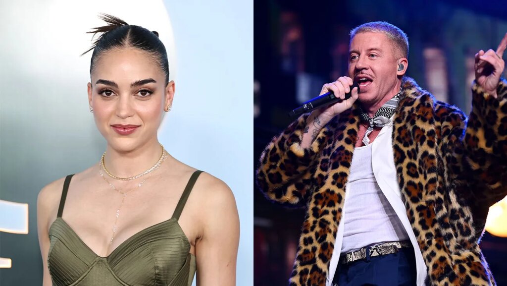 Melissa Barrera on Macklemore Palestine Speech Support, Ed Sheeran Firing