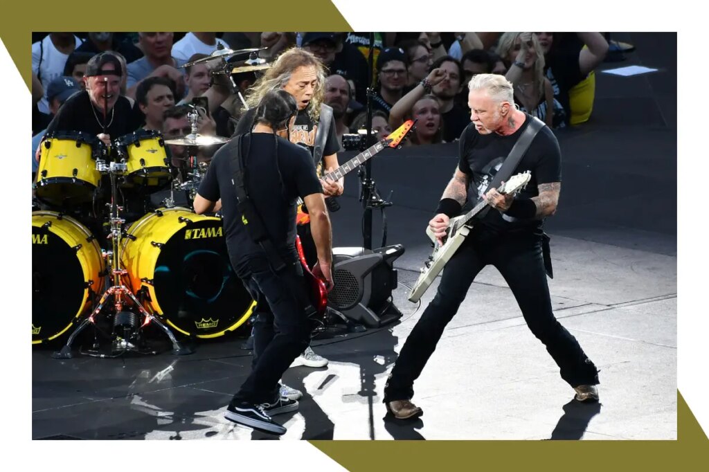 Last-minute Metallica Vegas Sphere ticket prices are dropping
