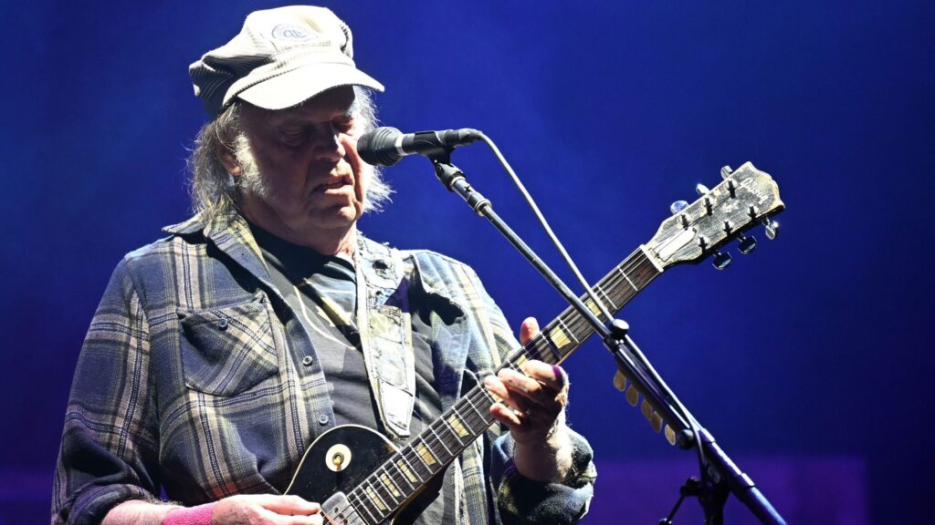 “You don’t want to think about it. You don’t want to have it practiced. The whole idea is to not know what you’re doing”: Neil Young on the unconventional creative process at the heart of his 50th studio album