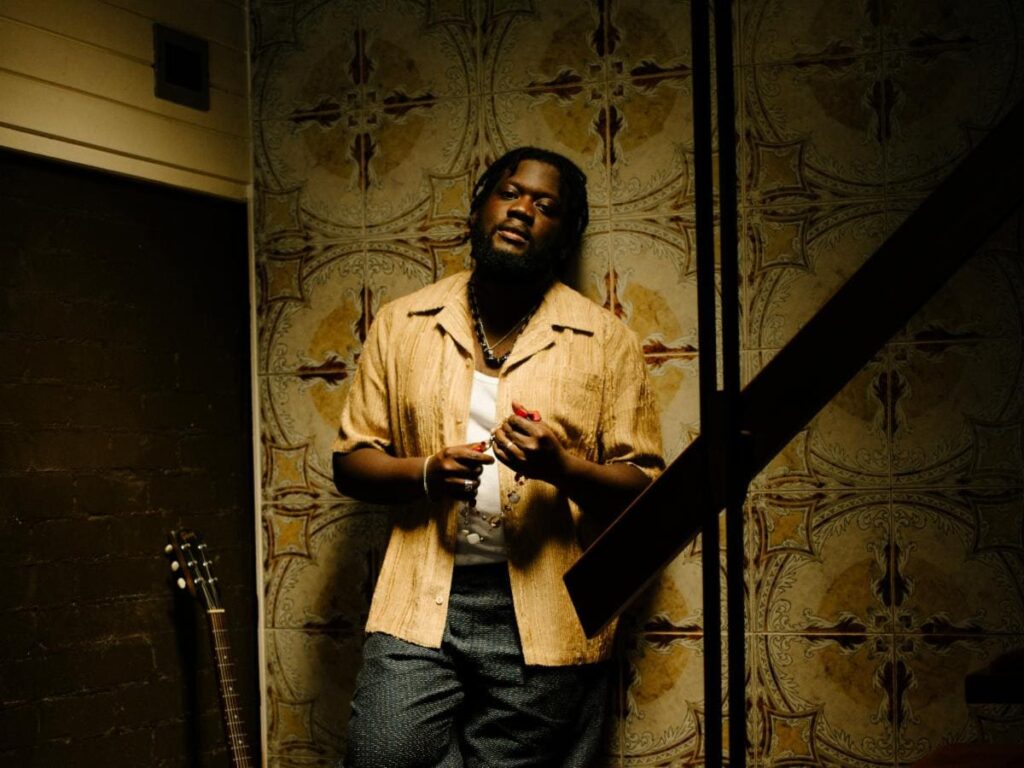 Michael Kiwanuka Reveals He Is Recovering From A Stroke | News