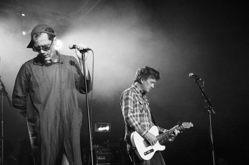 Michael Shannon & Jason Narducy Announce R.E.M. Tribute Tour