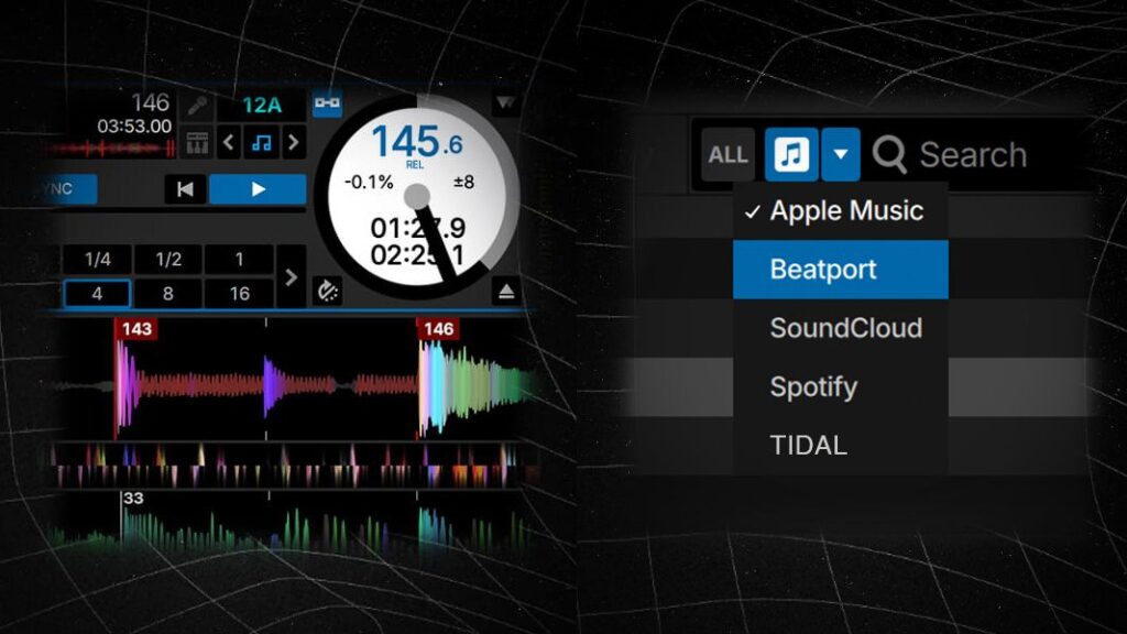 Serato’s latest update introduces open streaming and ‘Lucid Beatgrids’ that can adapt to BPM changes