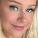 Mikki Marie Enjoys Snow In Her Teeny String Bikini