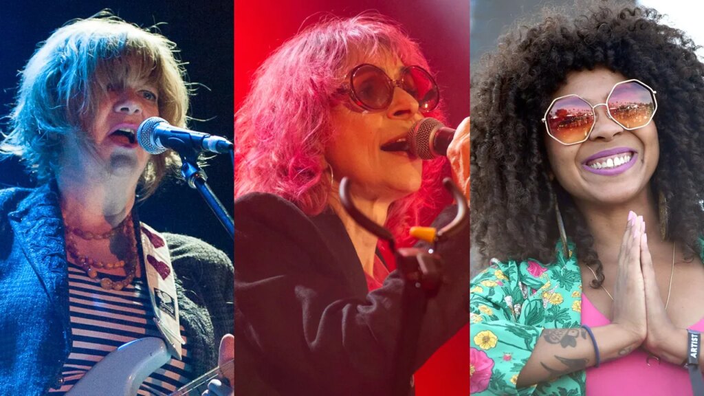The Raincoats, X-Ray Spex, and the Slits Members Form Supergroup