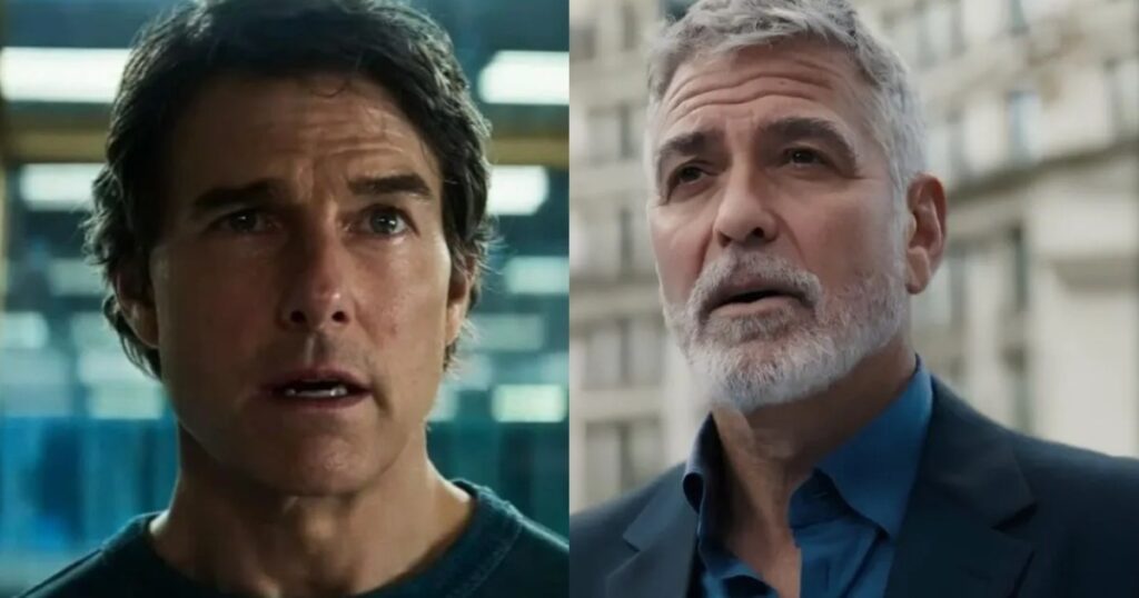 Tom Cruise Rejects George Clooney’s Leading-Man Concerns in 60s