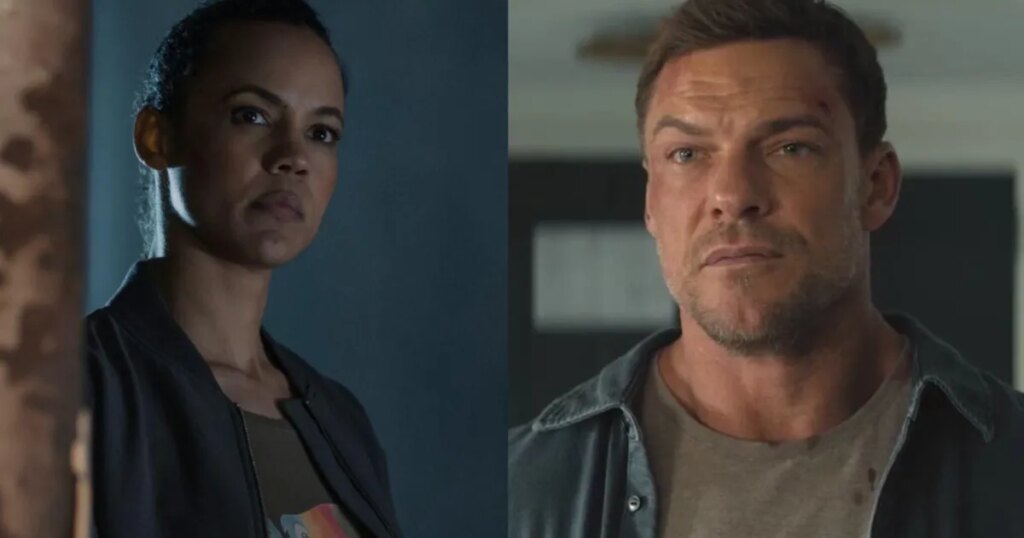 Neagley Rotten Tomatoes Score Isn’t Beating Alan Ritchson’s Reacher