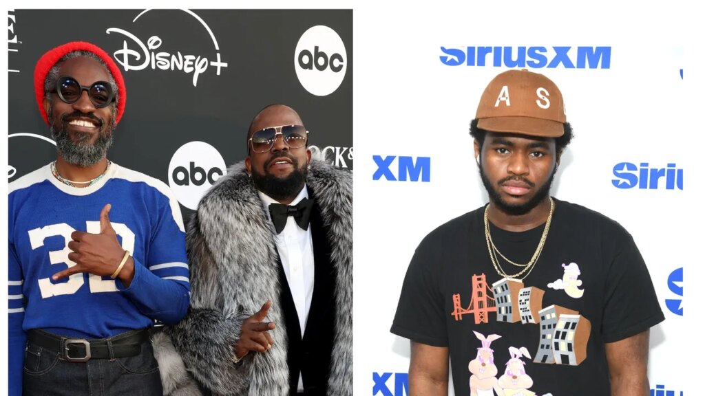 Outkast Sue Ovrkast for Having “Nearly Identical” Name