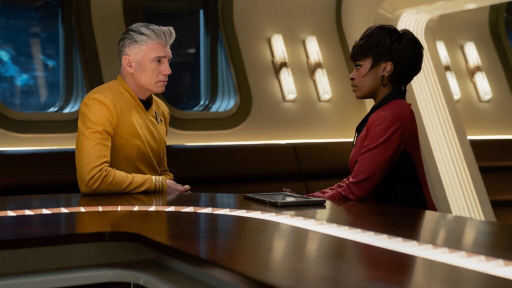 Star Trek: Strange New Worlds Season 4 Finale Review — Tomorrow’s Enterprise