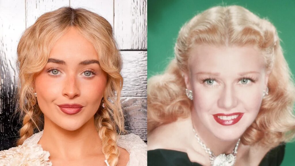 Sabrina Carpenter to Play Ginger Rogers in Fred Astaire Biopic