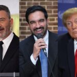 Jimmy Kimmel asks Zohran Mamdani to risk relationship with Trump for a selfie with him