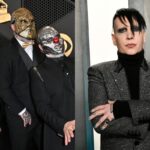 Slipknot fans outraged after Marilyn Manson booked as tour support act