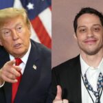 Donald Trump is ‘drunk uncle’ with ‘keys to the nukes,’ Pete Davidson says