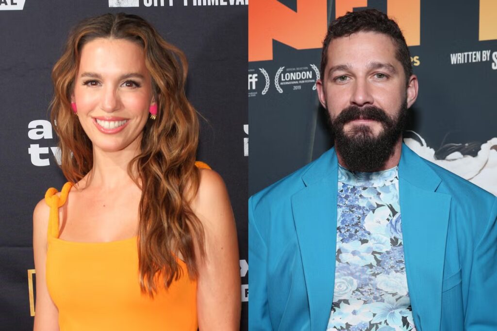 Even Stevens star Christy Carlson Romano admits she and Shia LaBeouf got on ‘like oil and water’