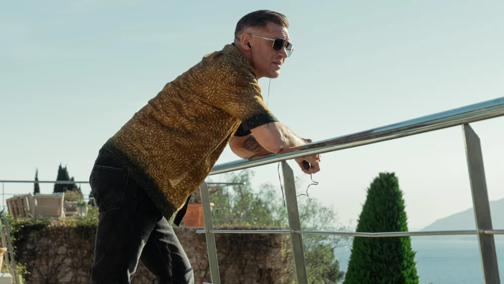 Tom Hardy Officially Returns for ‘MobLand’ Season 3